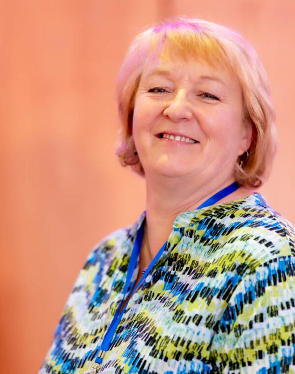 CLARE AINSWORTH COMMUNITY EVALUATOR